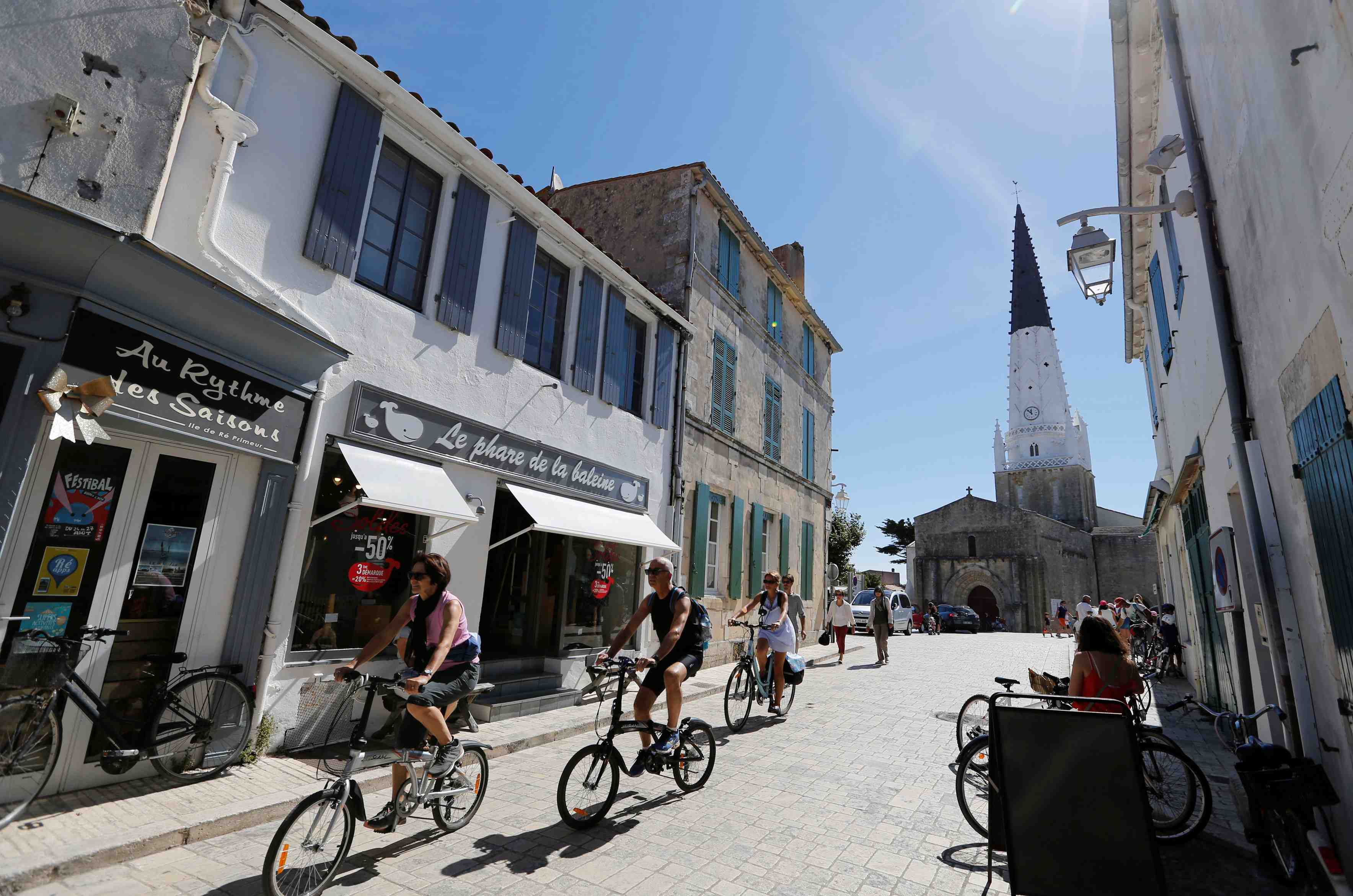 Le gouvernement veut encourager la "culture velo" en france