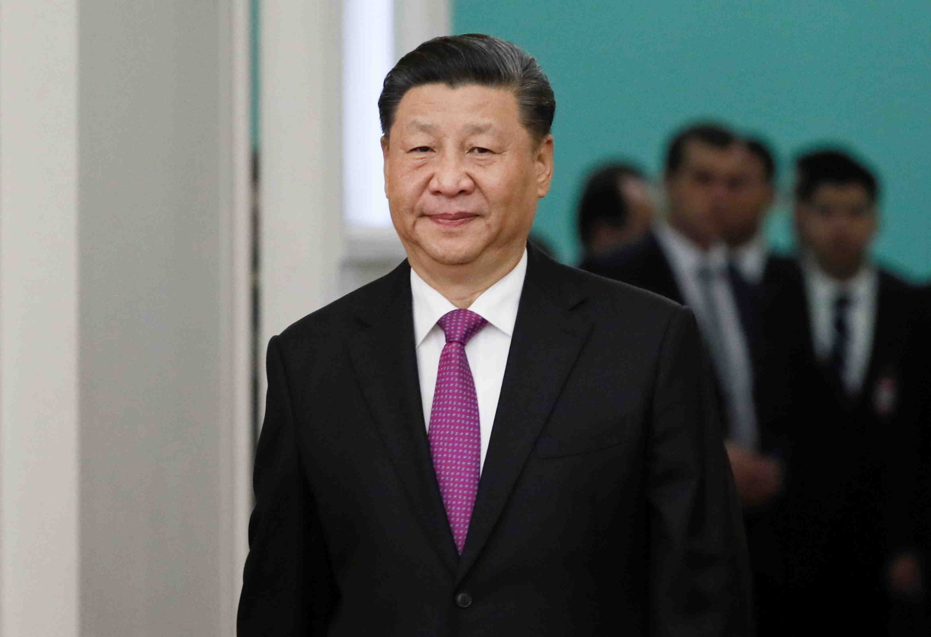 Xi jinping en coree du nord pour une visite de deux jours