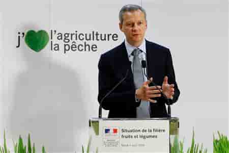 BRUNO LE MAIRE