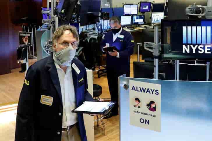 Wall street ouvre a l'equilibre