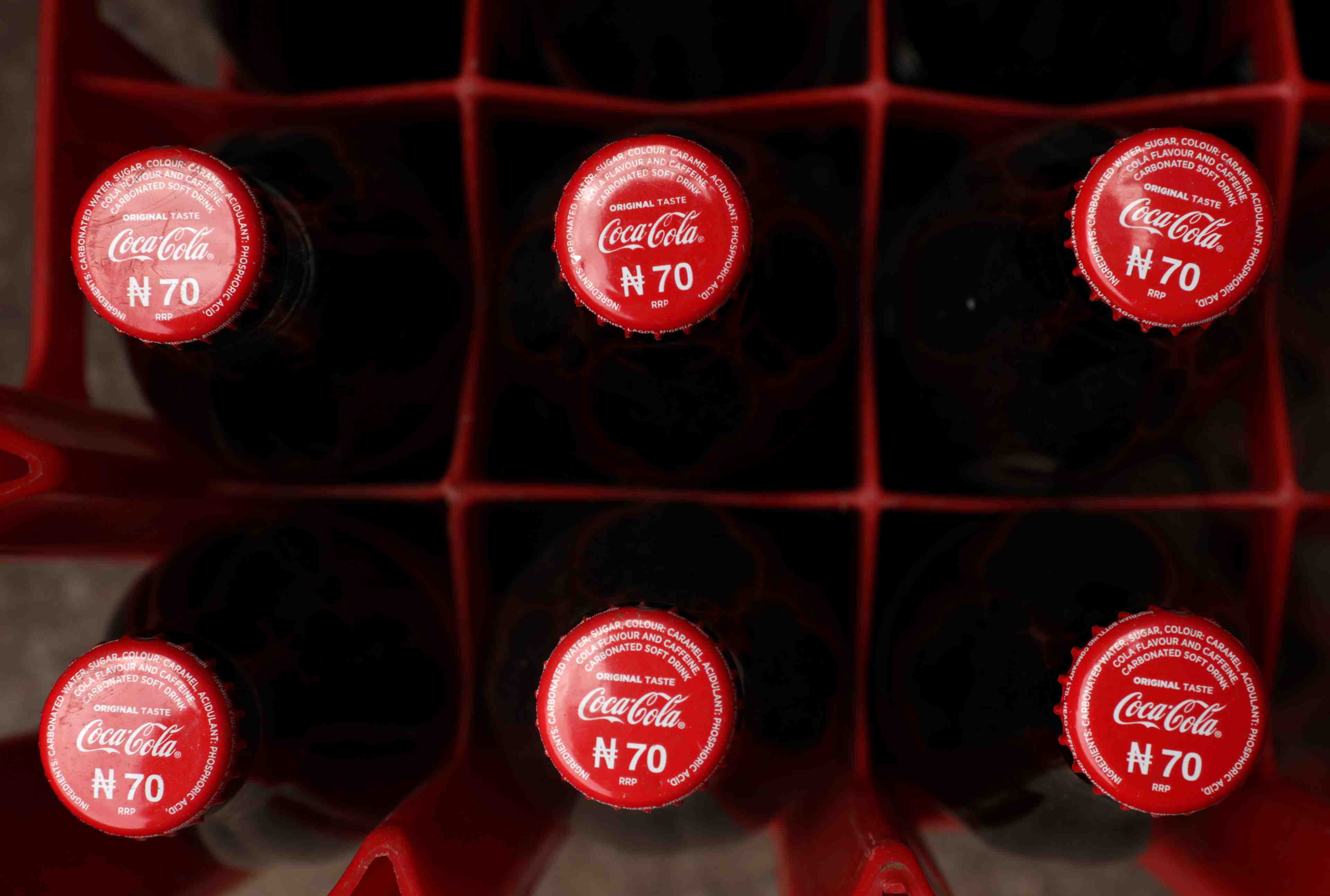 Coca-cola a suivre a la bourse de new york