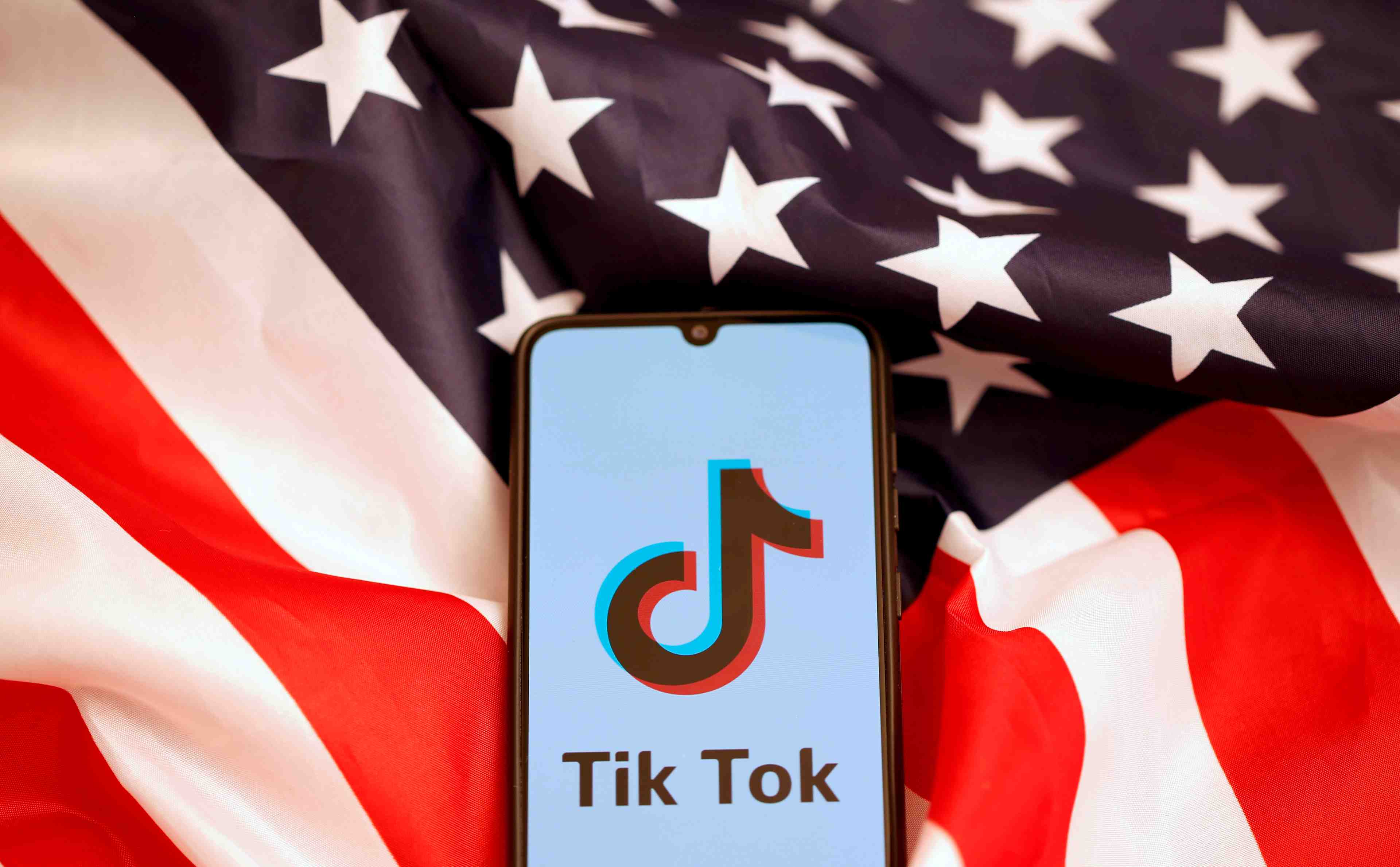 Usa: un juge suspend le blocage des telechargements de tiktok