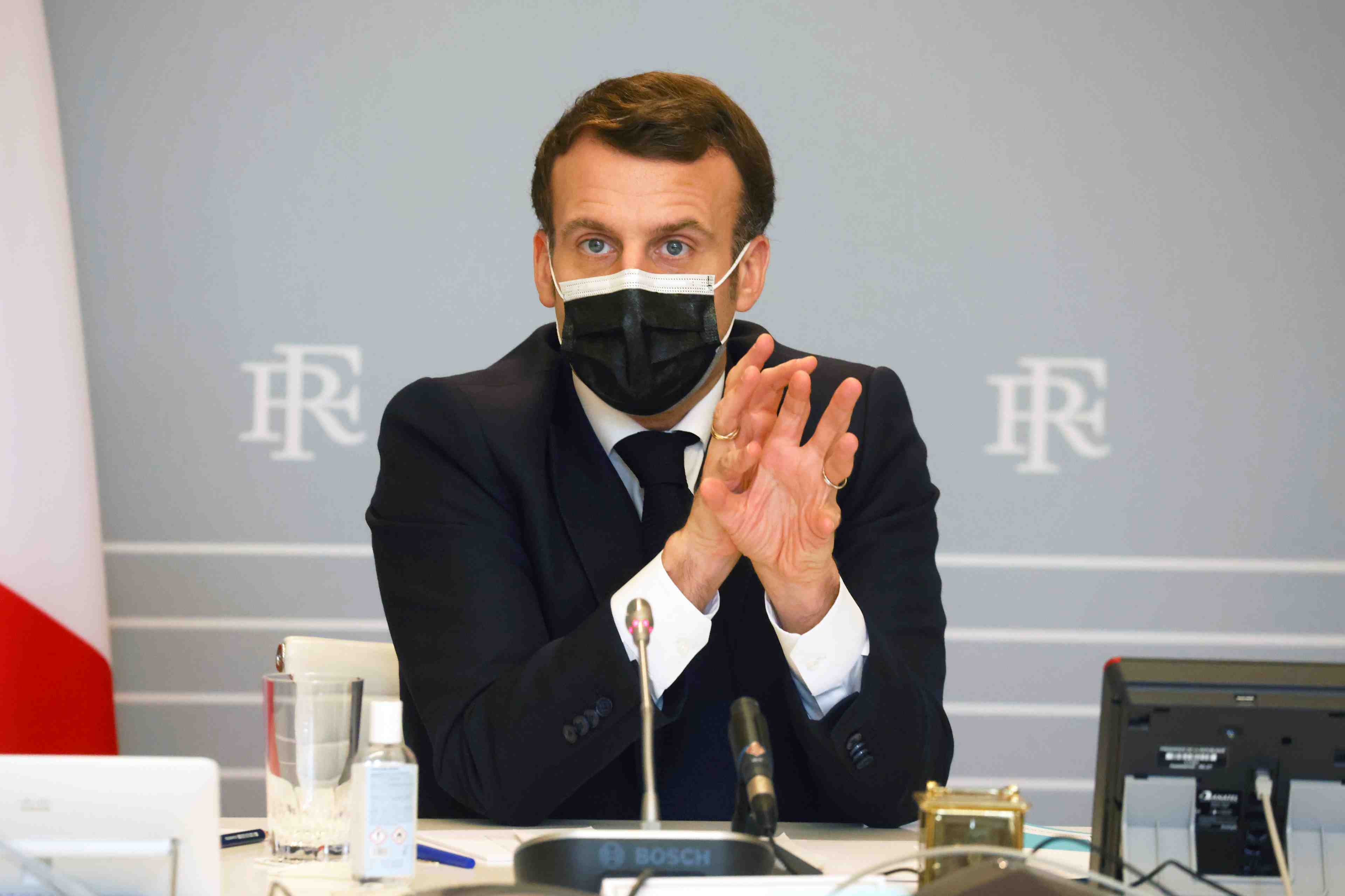 Un milliard d'euros pour renforcer la cybersecurite, accent mis sur les hopitaux