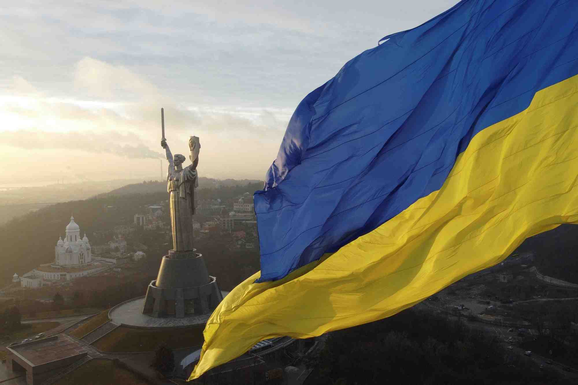 La russie veut conquerir toute l'ukraine, declare la vice-ministre ukrainienne de la defense