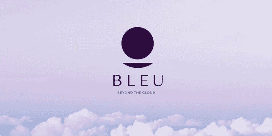Bleu Capgemini Orange