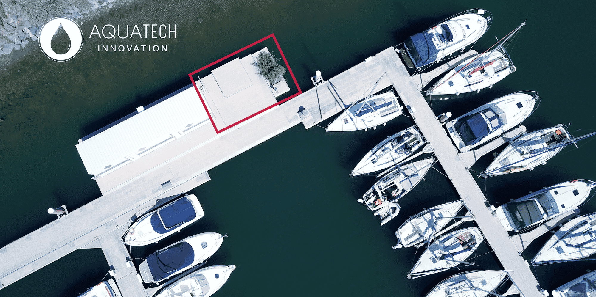 Greentech montpelliéraine spécialisée dans le recyclage et le traitement des eaux usées, Aquatech Innovation propose plusieurs gammes de solutions brevetées à destination des professionnels, principalement des campings et des structures portuaires.