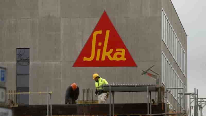 Saint-gobain prolonge jusqu'en 2016 son accord pour controler sika