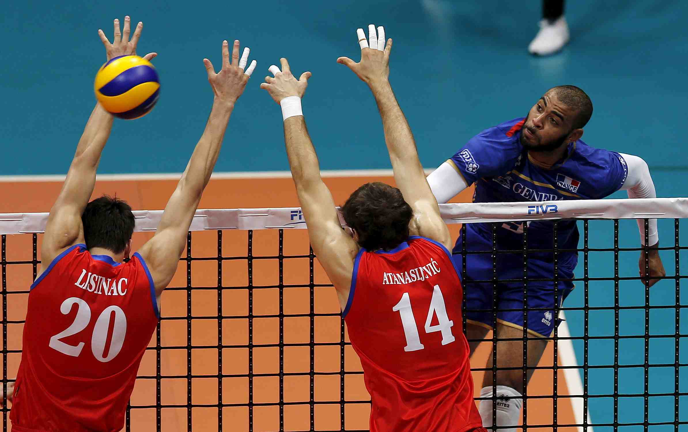 L'exploit des bleus !