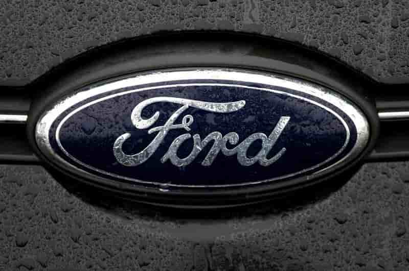 Ford voit ses resultats 2017 en baisse