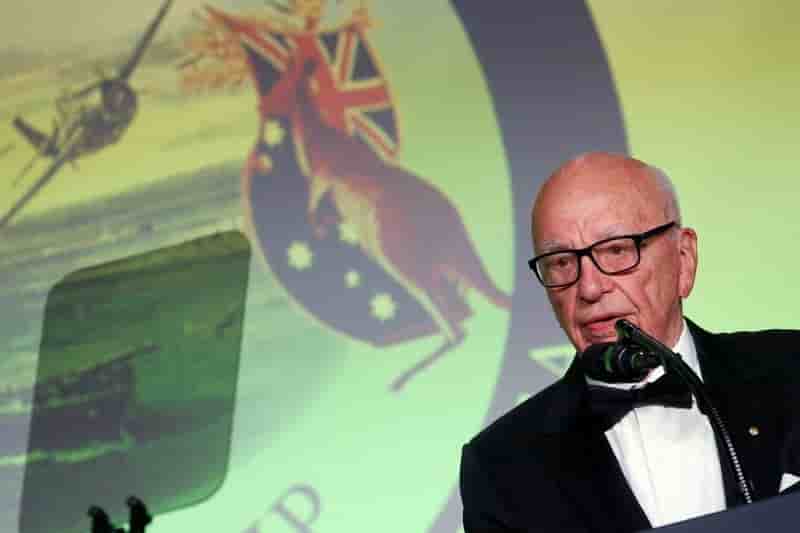 Murdoch retire fox news de la plateforme sky