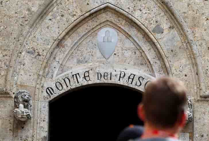 Monte dei paschi: la cotation reprend sous le prix paye par rome