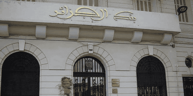Banque d'Algérie