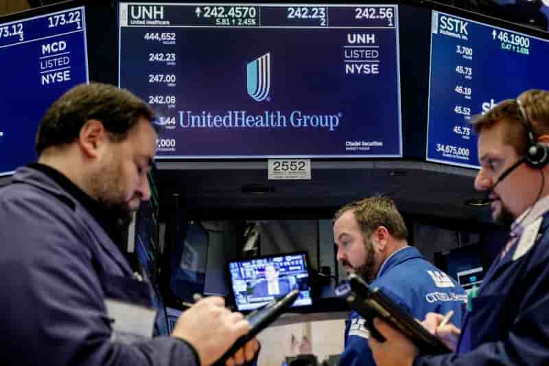 Unitedhealth publie un benefice meilleur que prevu au 1er trimestre