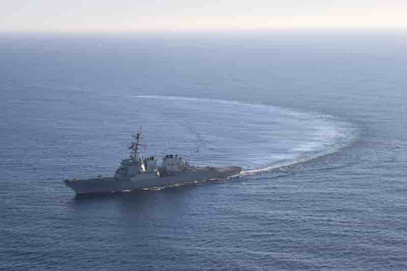 Face a la russie, washington relance sa deuxieme flotte