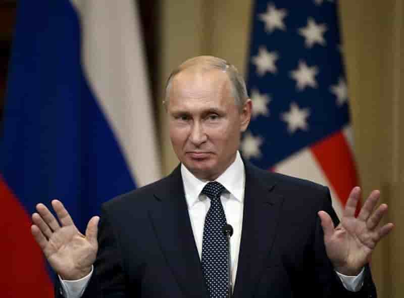 Poutine pret a prolonger le traite new start sur le desarmement