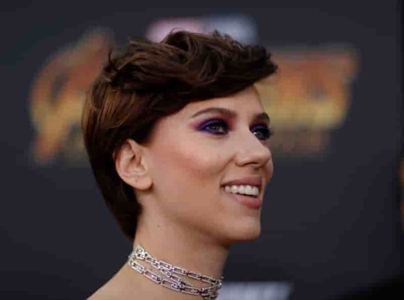 Scarlett johansson, actrice la mieux payee de la planete