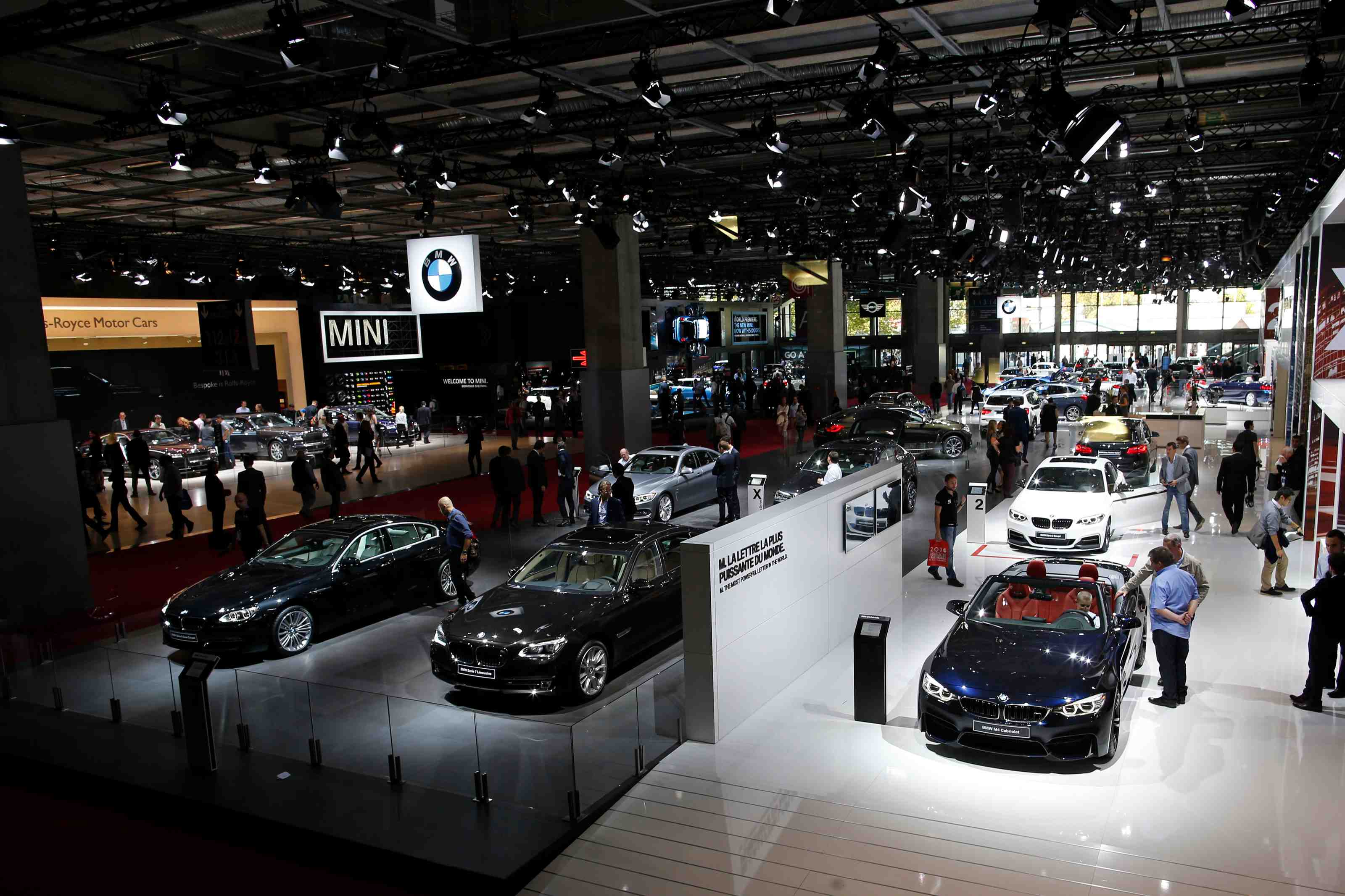 Mondial: l'electrique, bon pour le co2, moins pour les marges