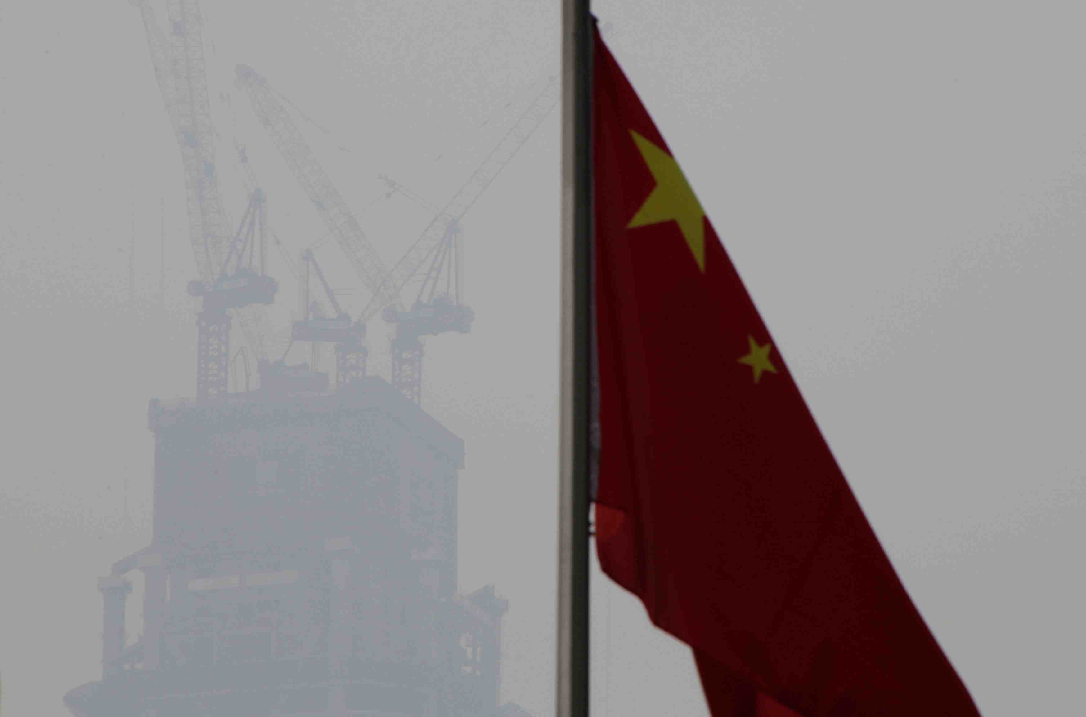 Chine: le pmi manufacturier stagne pour la premiere fois en deux ans