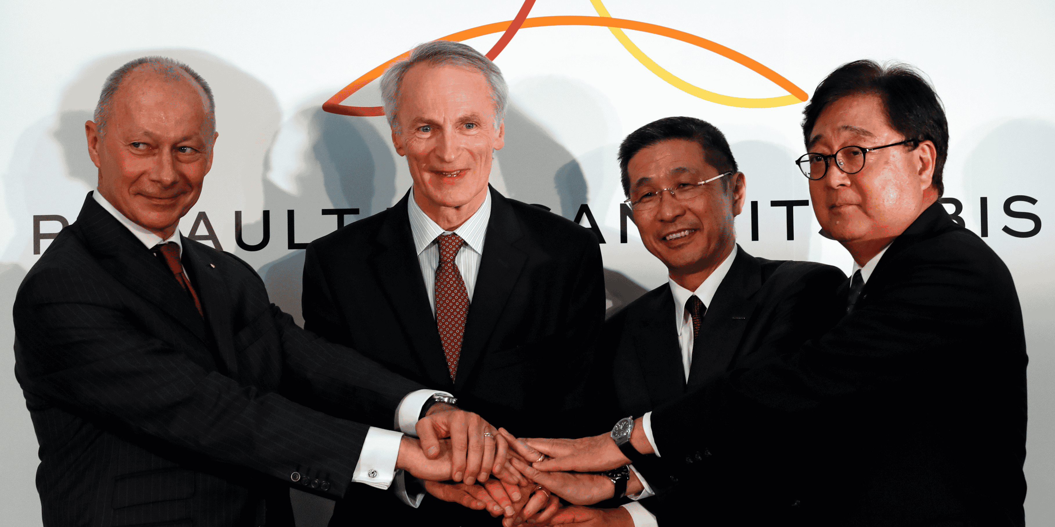 Alliance Renault-Nissan