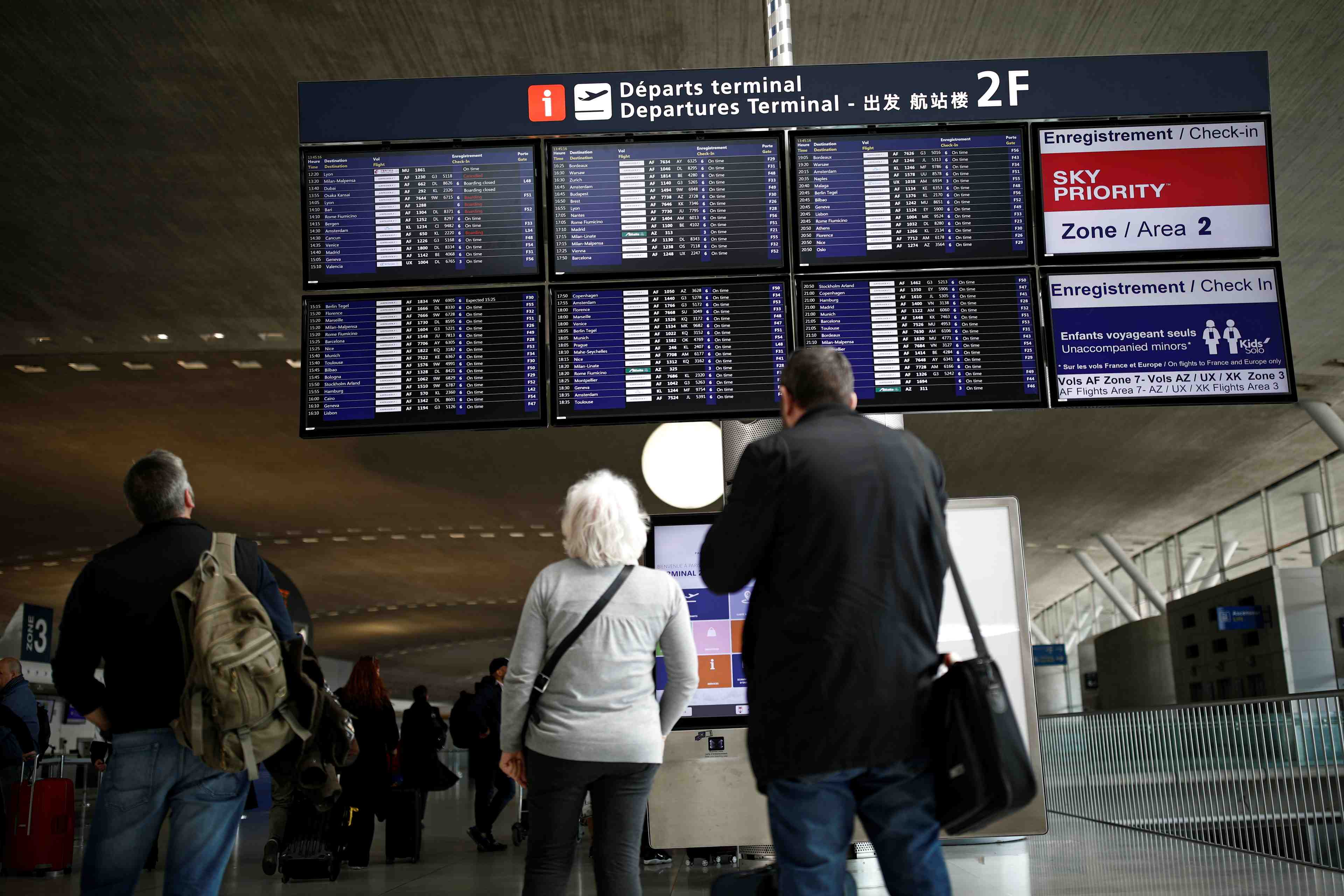 Le cdg express ne sera pas pret pour les jo de paris en 2024