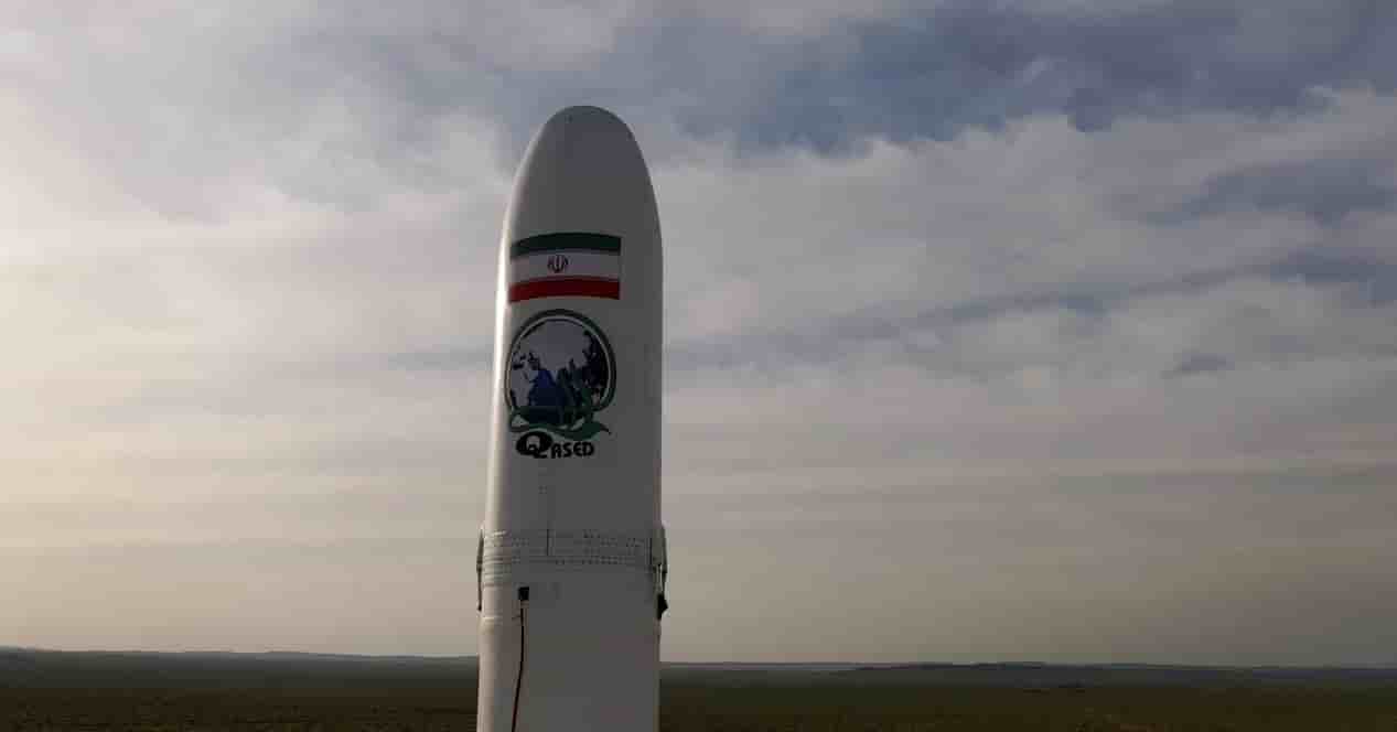 La france condamne le lancement d'un satellite militaire iranien