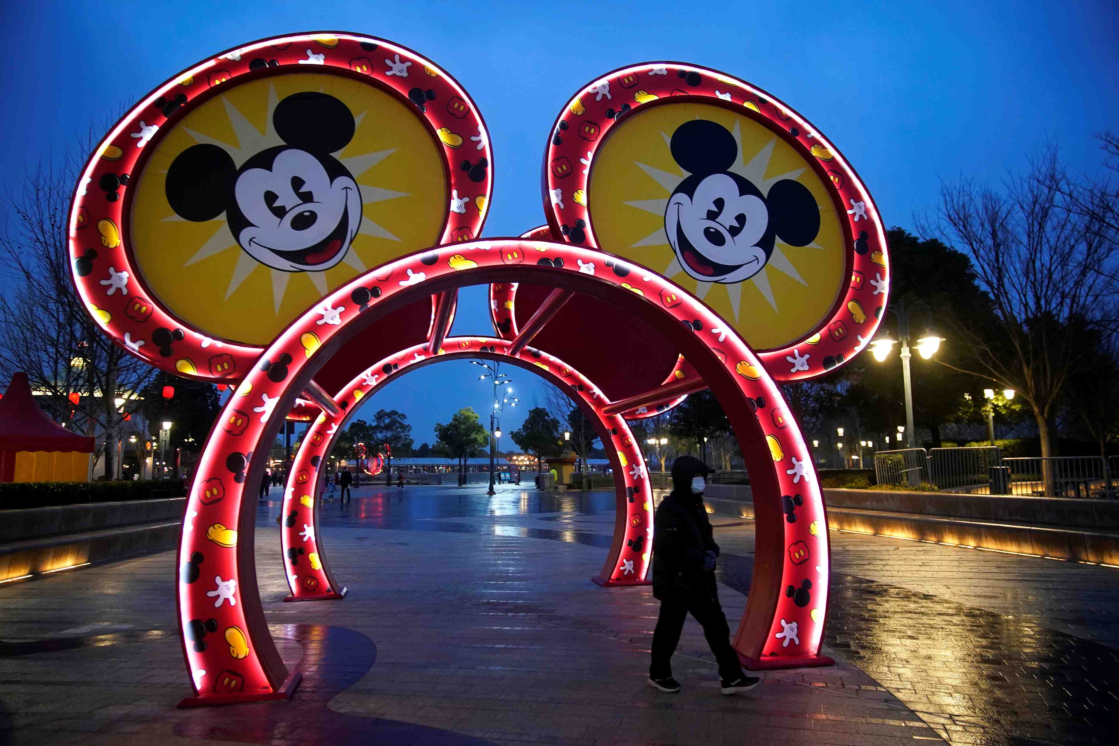 Disney va tester a shanghai sa strategie de reouverture des parcs