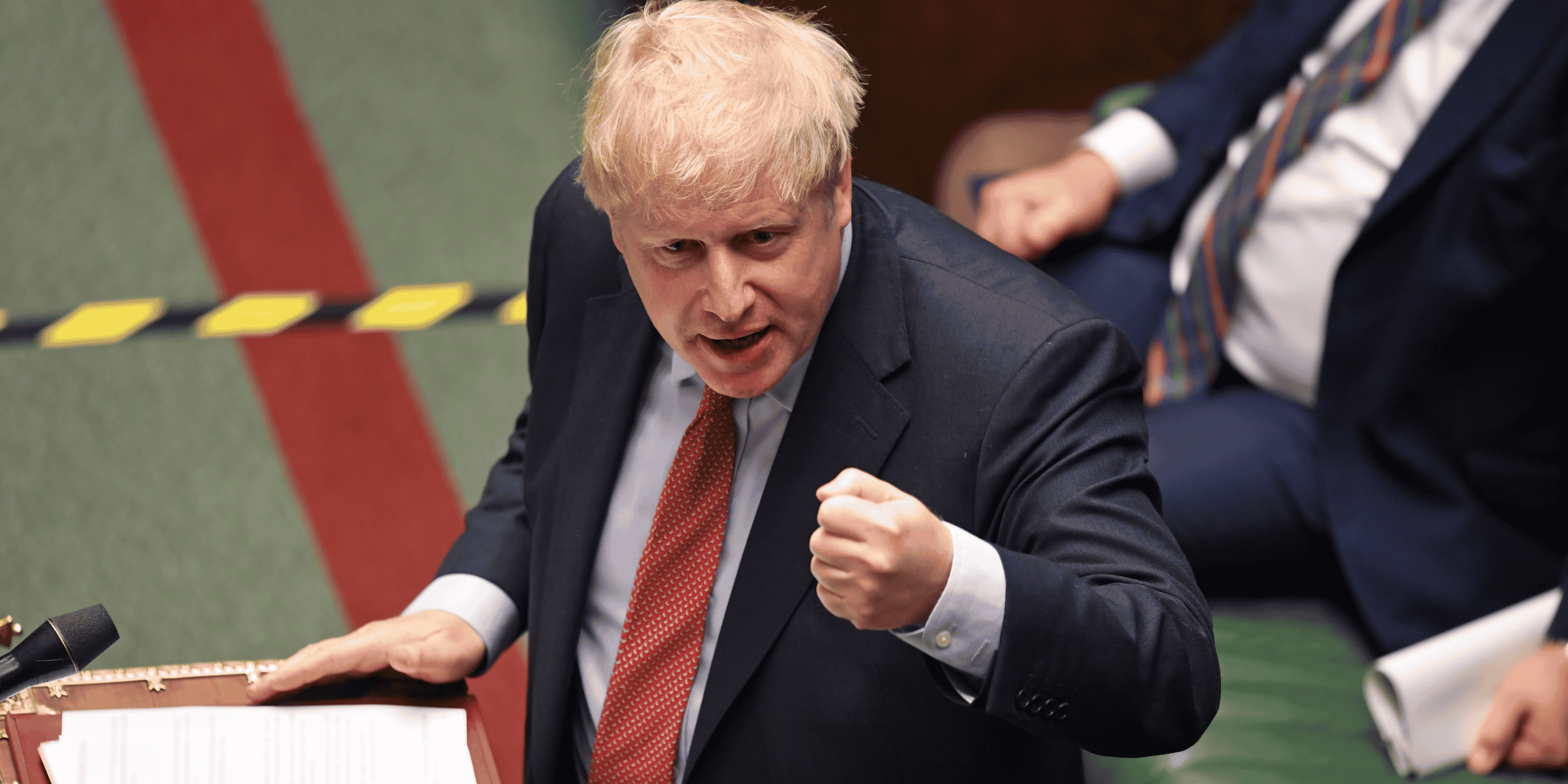 Coronavirus: johnson va demander le retour sur les lieux de travail