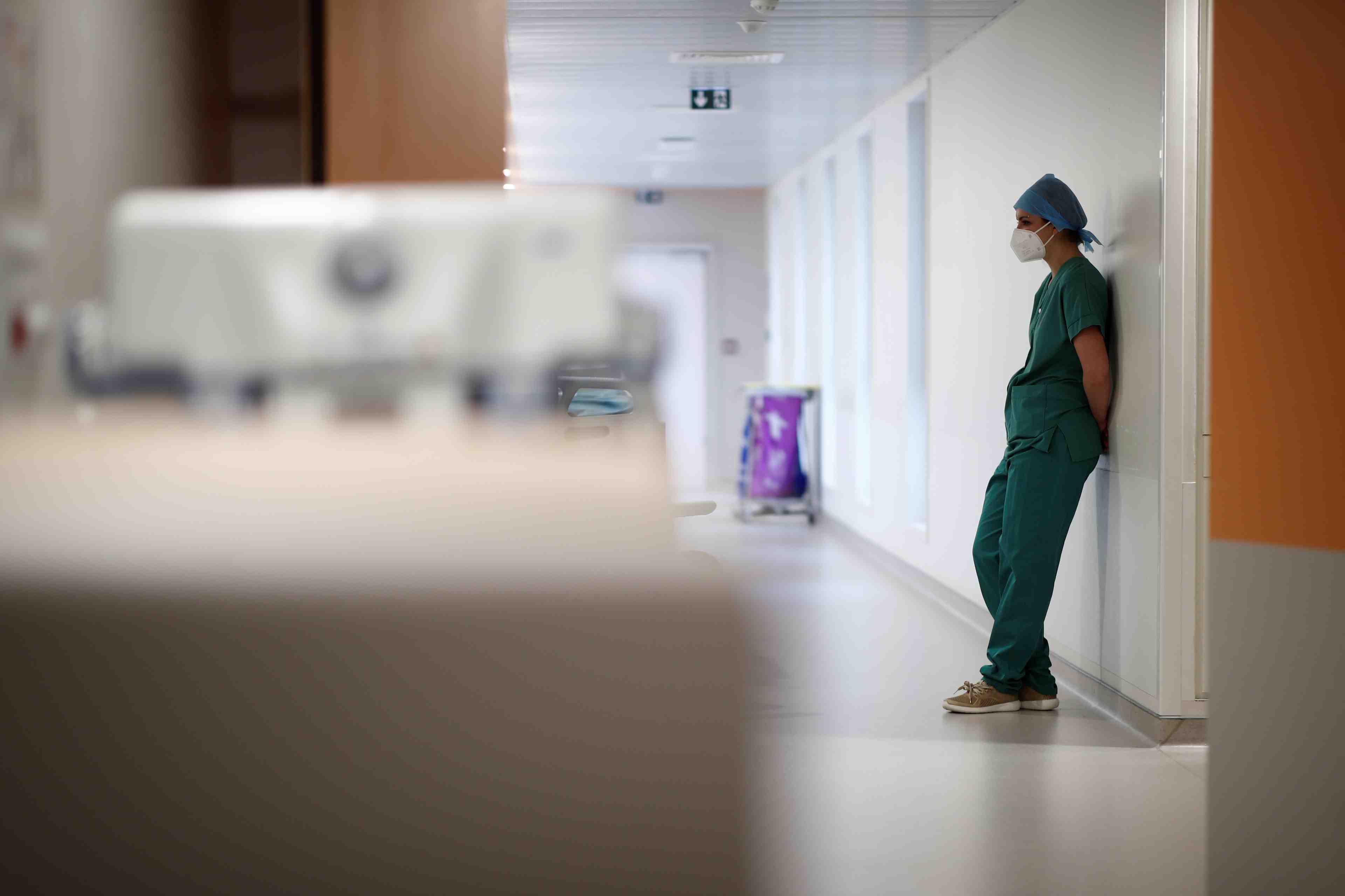 France/coronavirus: 17.881 cas supplementaires en 24h