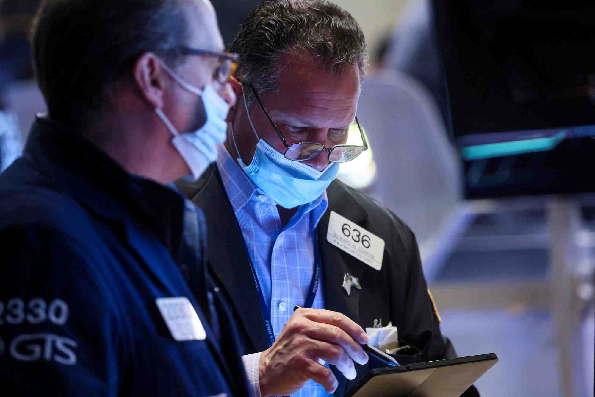 Wall street ouvre en baisse
