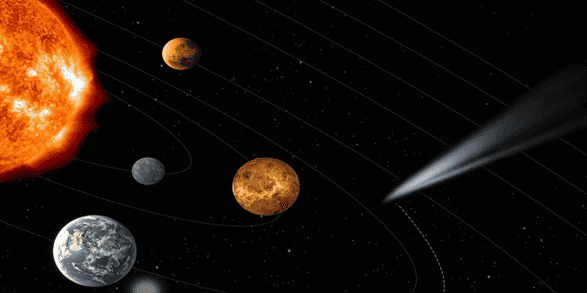 Comet Interceptor