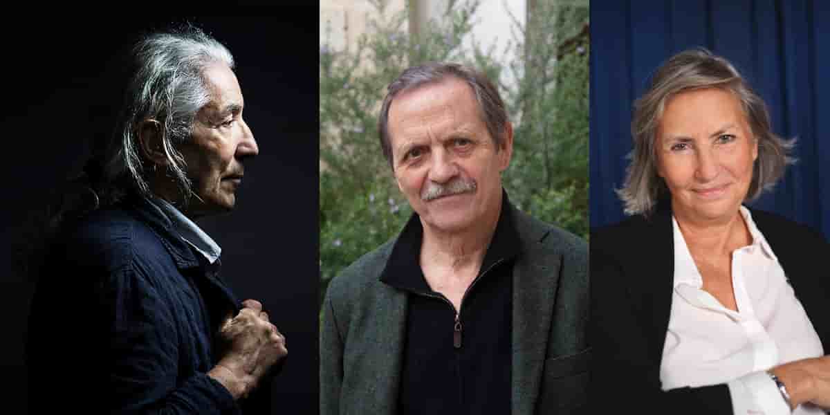L’écrivain franco-algérien Boualem Sansal, 75 ans, a été arrêté à son arrivée à l’aéroport d’Alger le 16 novembre 2024.