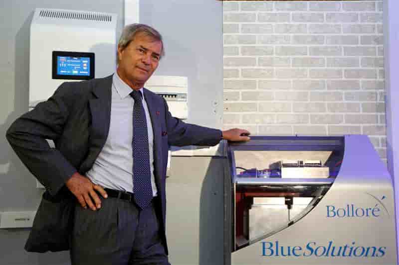 IPO en fanfare pour les français Blue Solutions et Criteo