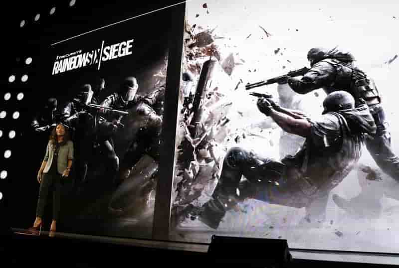 La sortie du jeu "rainbow six siege" d'ubisoft reportee a decembre