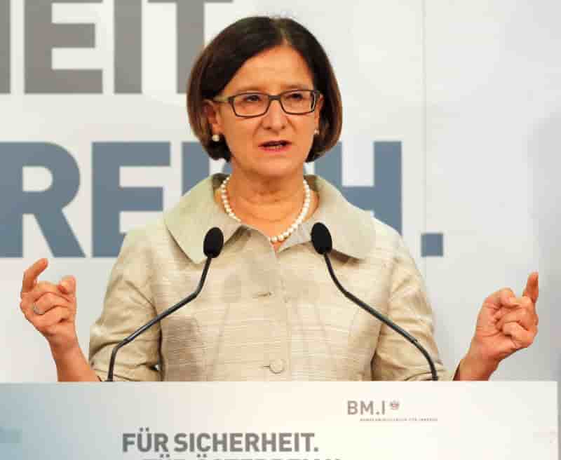 L'autriche va eriger une cloture a sa frontiere avec la slovenie