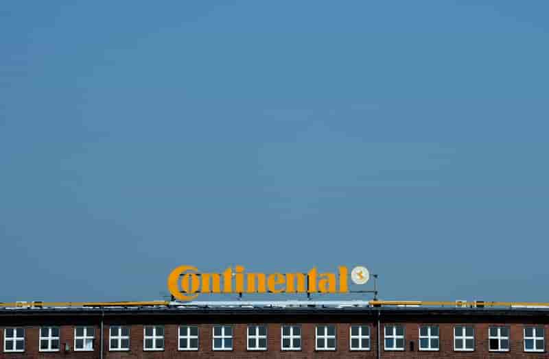 Continental vise une hausse de ses benefices annuels
