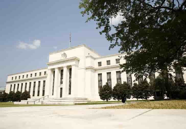 La fed pourrait intervenir sur les marches si besoin