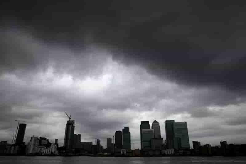 Le secteur financier britannique craint un hard brexit