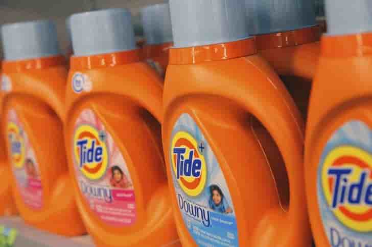 Benefice et ca superieurs aux attentes pour procter & gamble