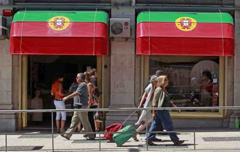L'economie portugaise enregistre une croissance de 2,8% au 2e trimestre