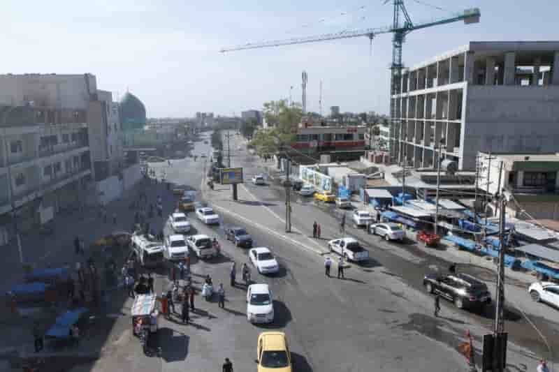 La region de kirkouk participera au referendum kurde