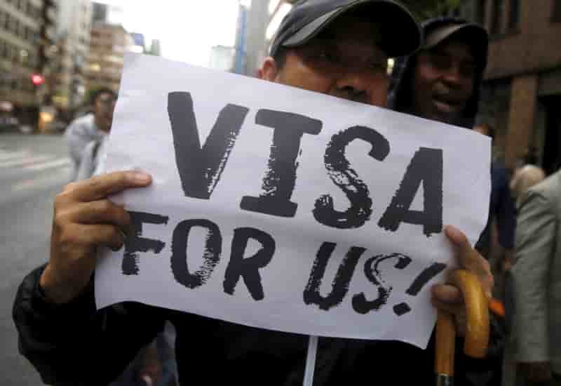 Le japon a accueilli trois refugies au premier semestre 2017