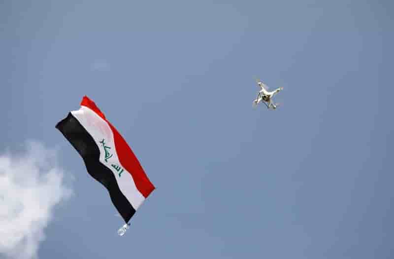 Offensive imminente contre les derniers reduits de l'ei en irak