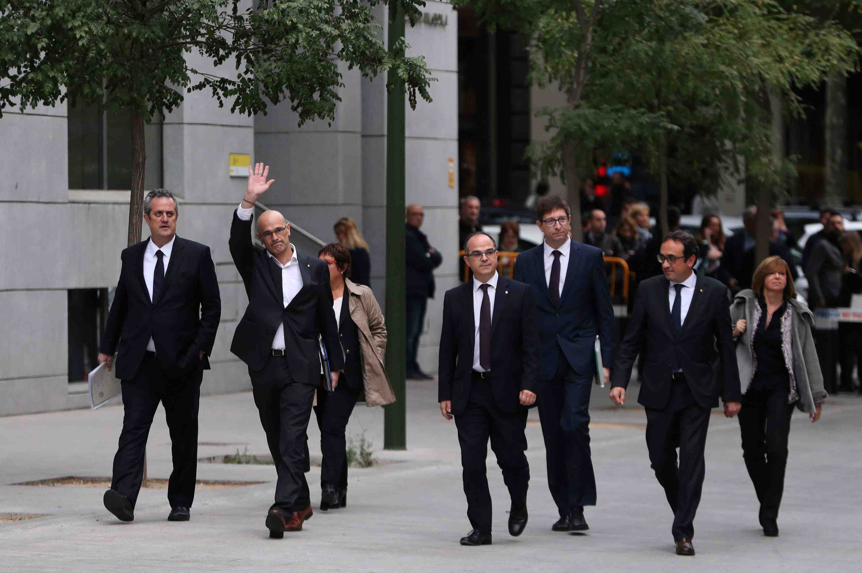 Le procureur requiert un mandat d'arret europeen contre puigdemont