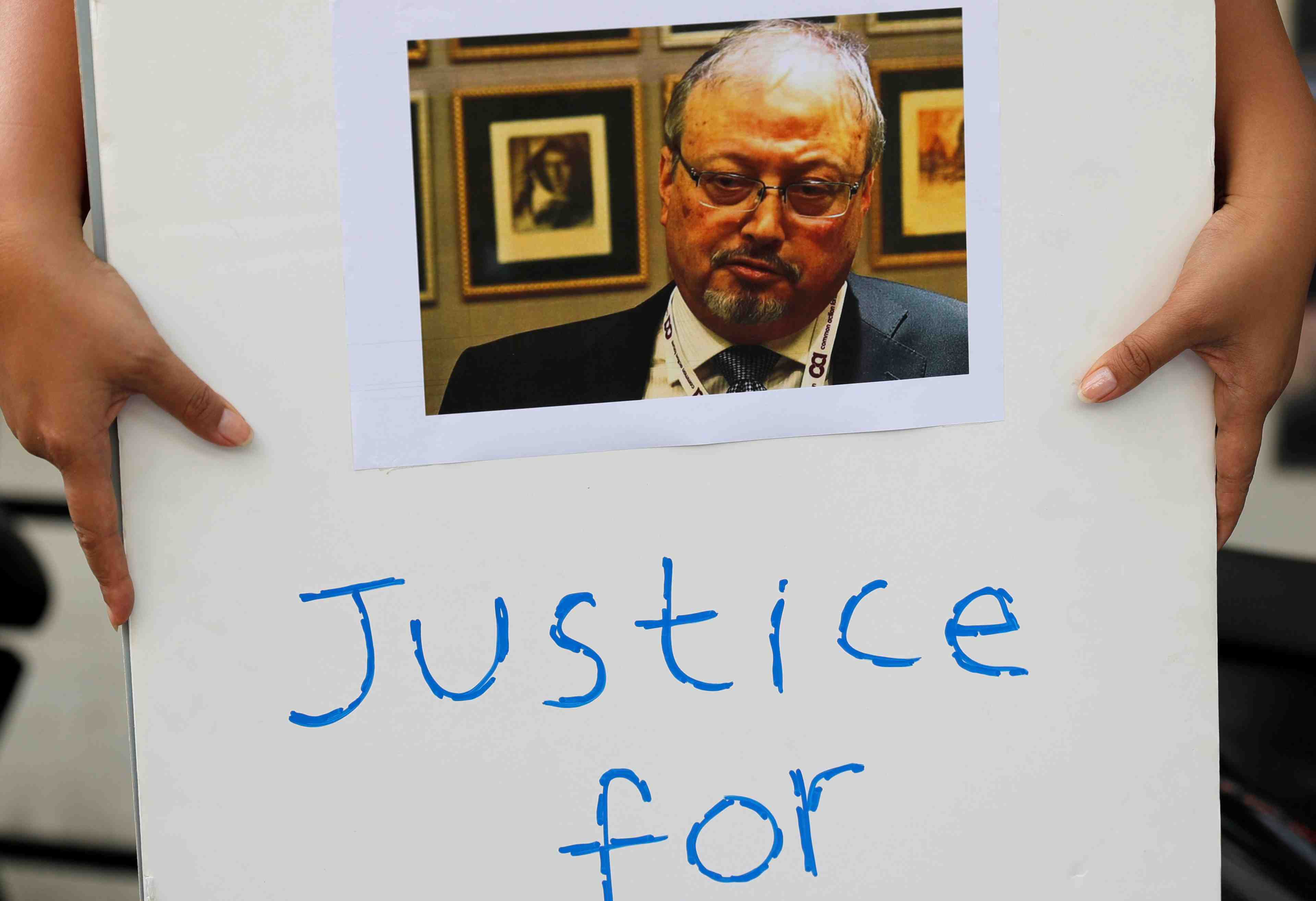 La turquie n'a donne d'enregistrements de khashoggi a personne, selon cnn turk