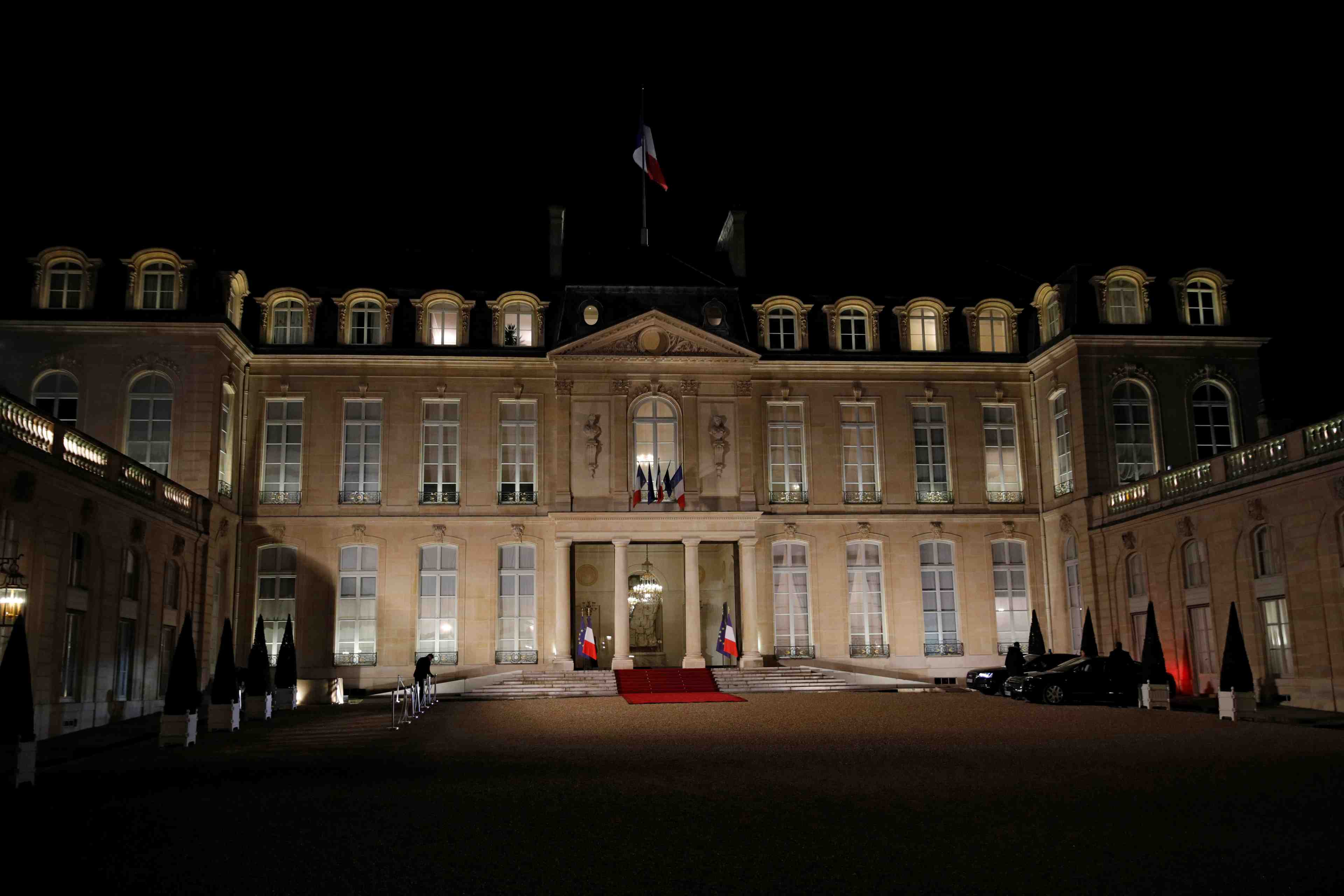 Brexit: il est urgent que may fasse des propositions credibles, dit l'elysee
