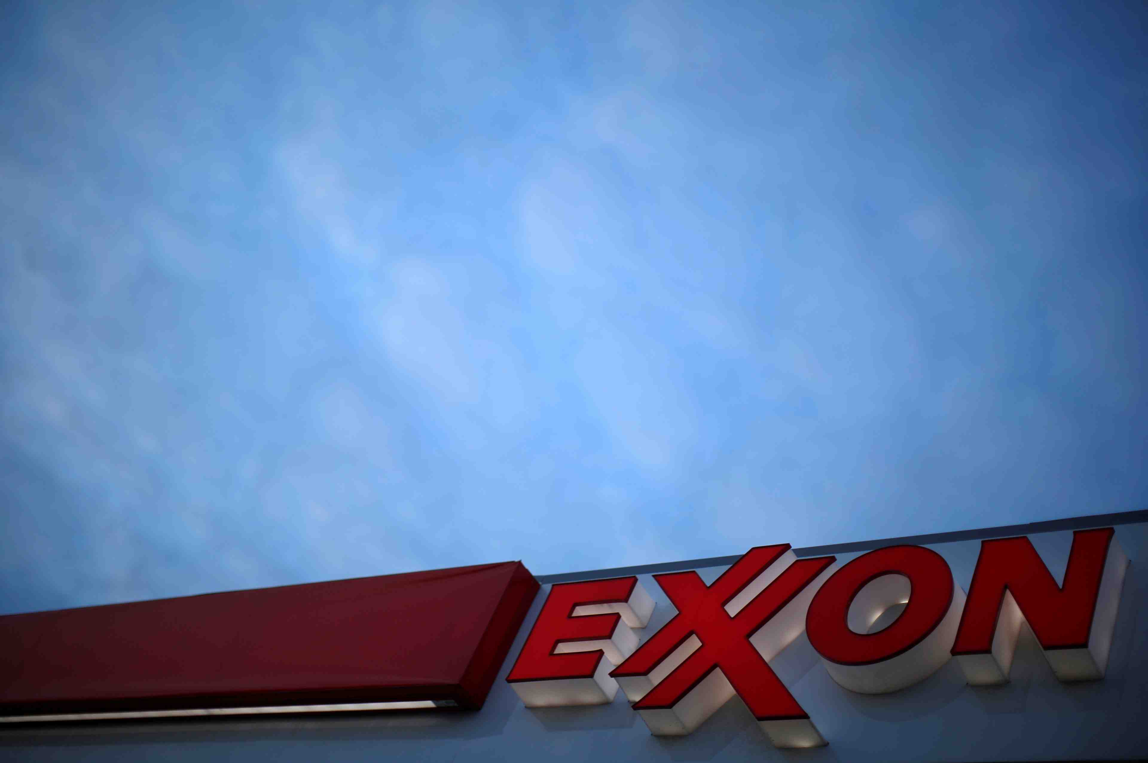 Exxon pense a vendre ses actifs en mer du nord britannique