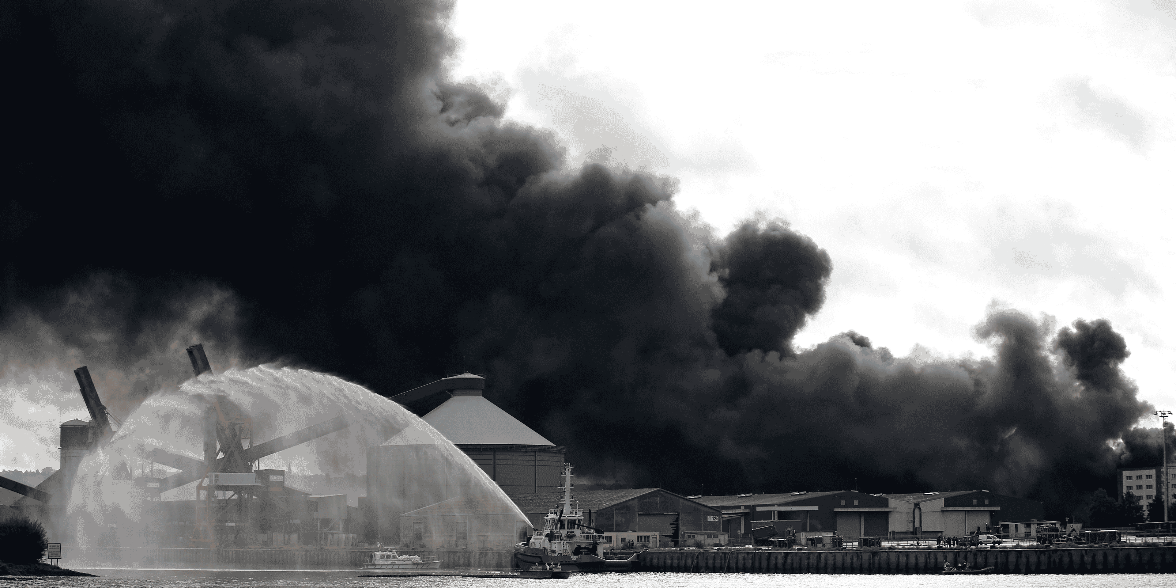 Incendie Lubrizol