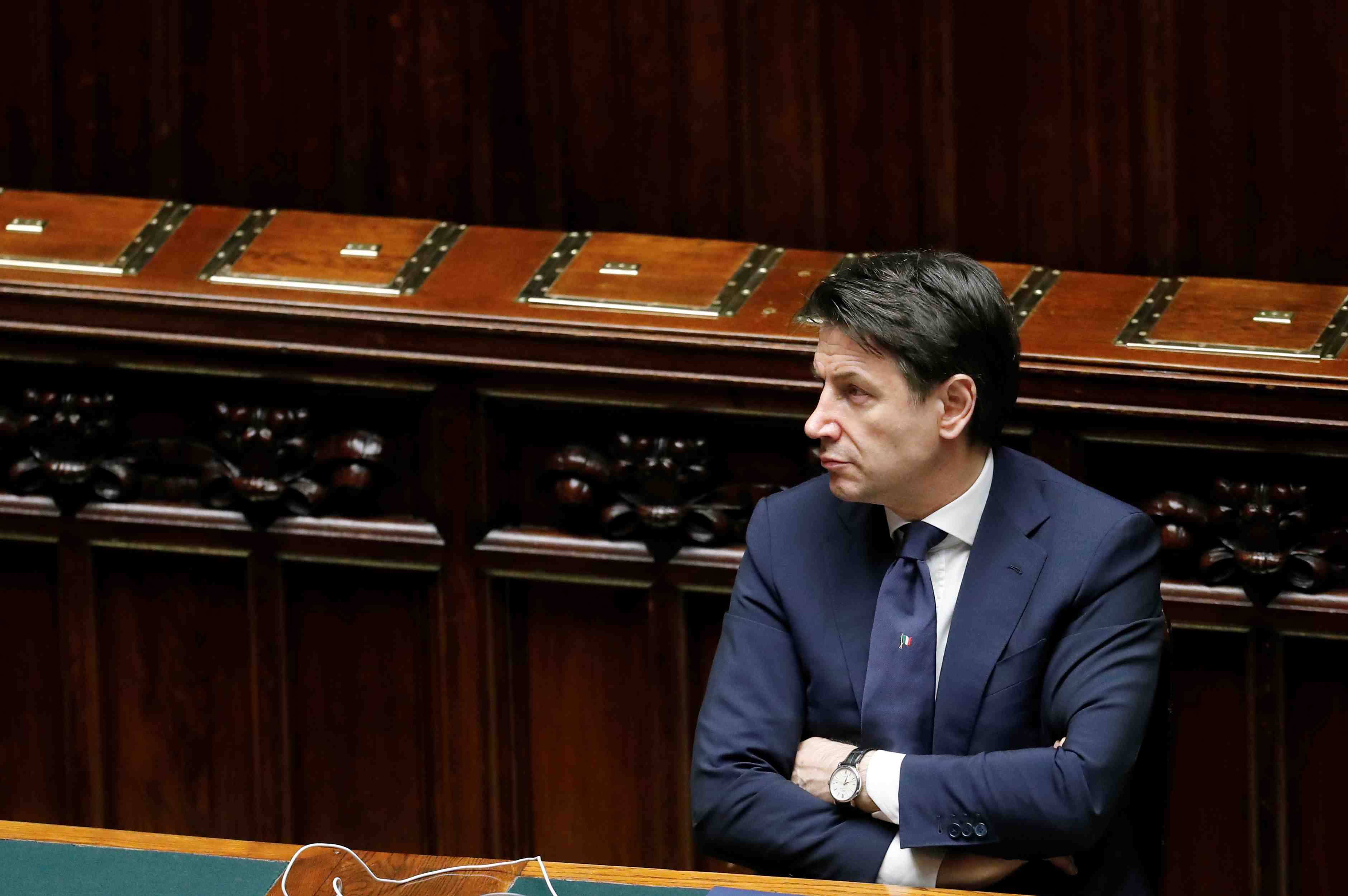 Aucun tribunal ne peut decider de l'action de la bce, dit conte