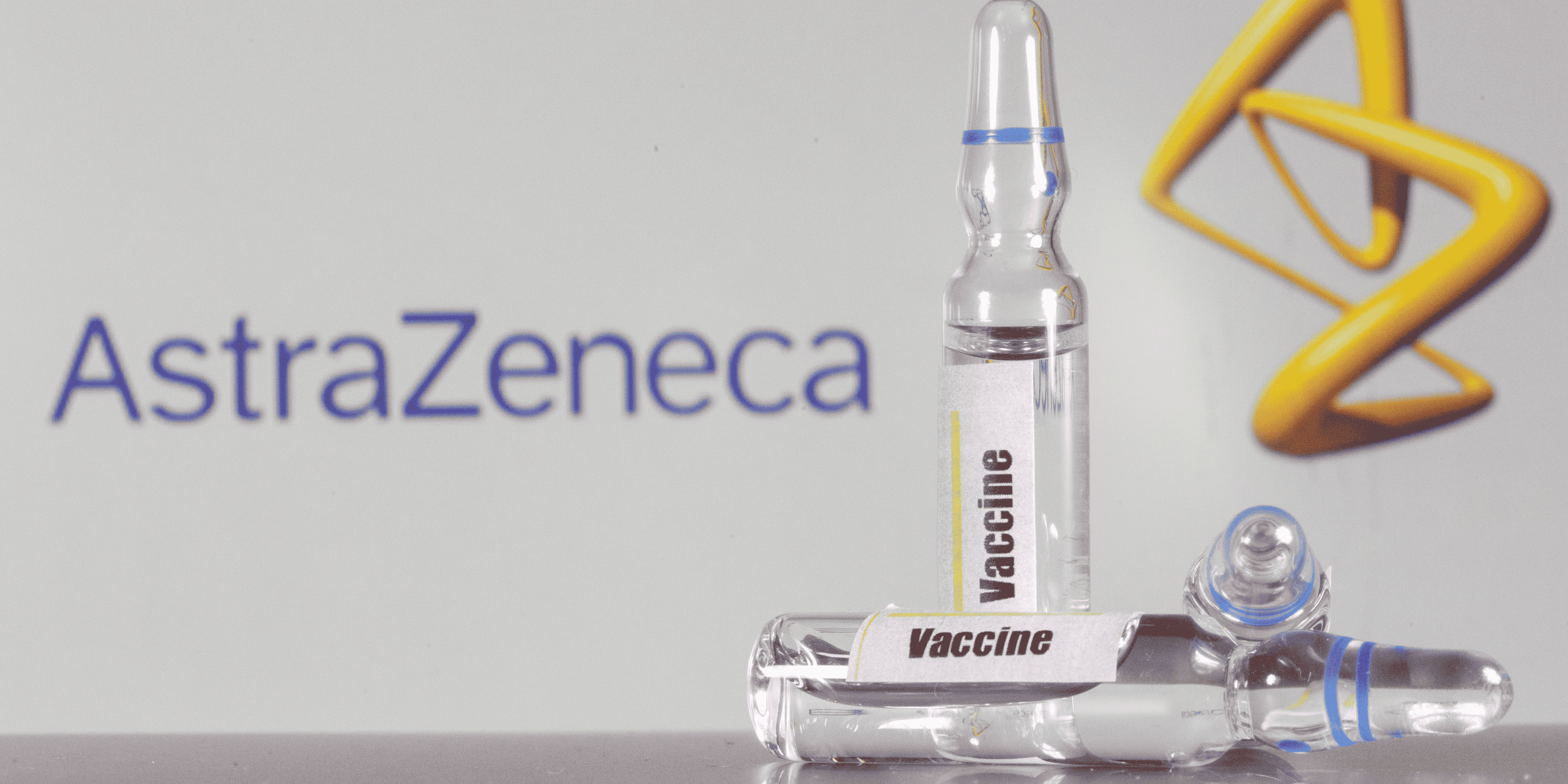 Coronavirus: le vaccin d'astrazeneca homologue au royaume-uni