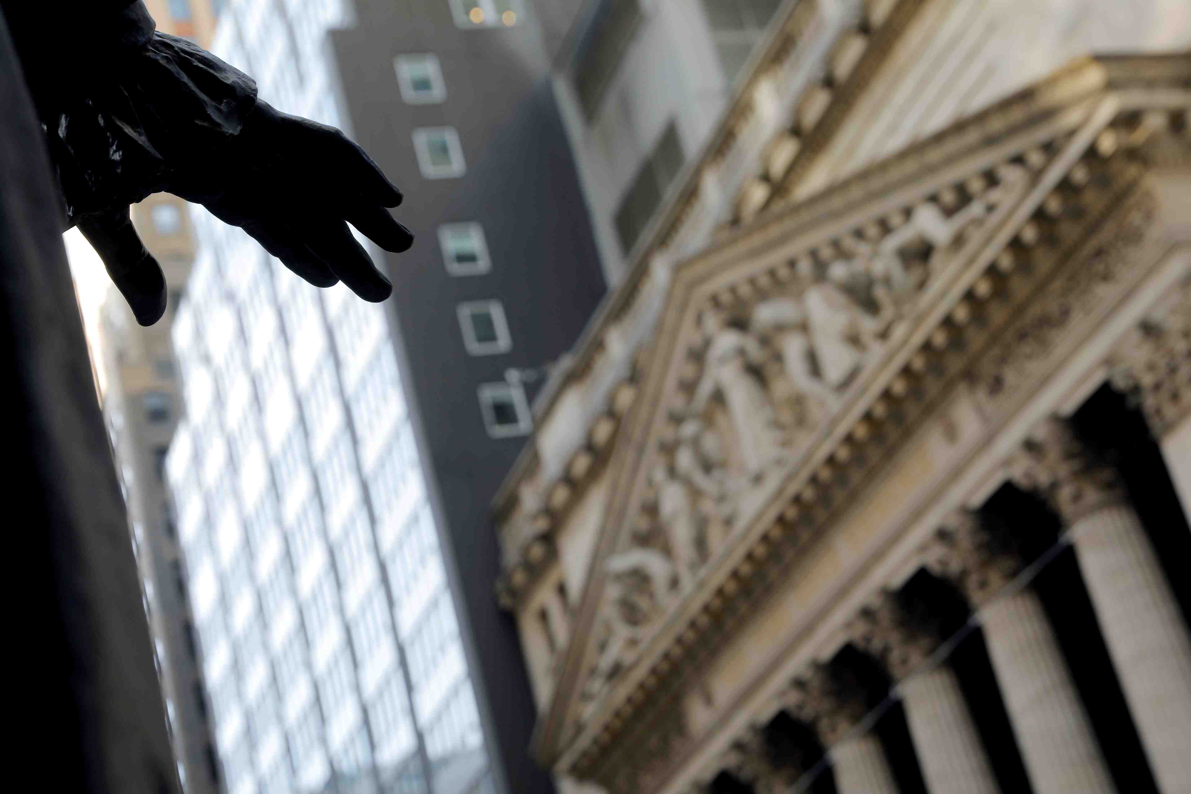 Volatilite en vue apres la vente de blocs d'actions par archegos